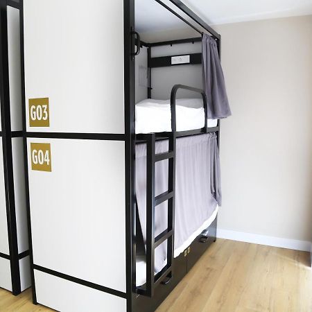 Uri Hostel Bilbao Rooms Bbi00060 Self Check In מראה חיצוני תמונה