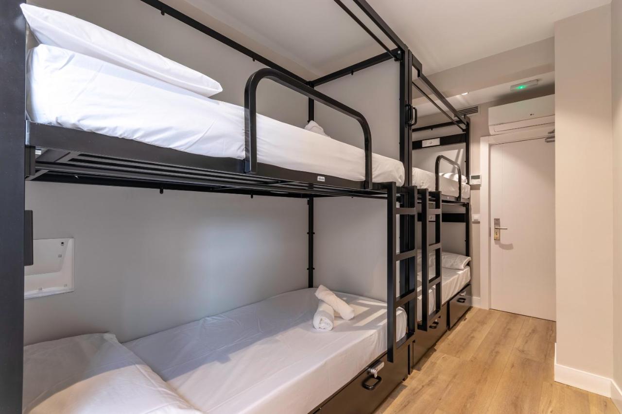 Uri Hostel Bilbao Rooms Bbi00060 Self Check In מראה חיצוני תמונה