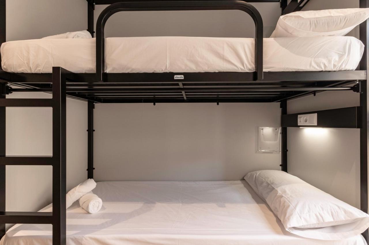 Uri Hostel Bilbao Rooms Bbi00060 Self Check In מראה חיצוני תמונה