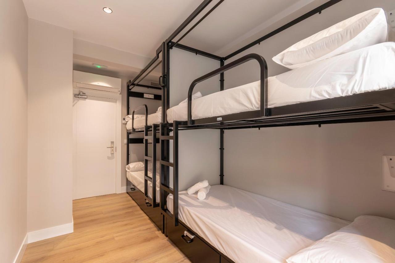 Uri Hostel Bilbao Rooms Bbi00060 Self Check In מראה חיצוני תמונה