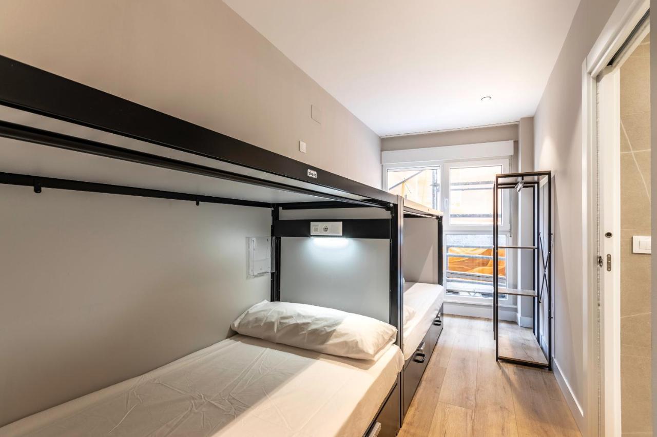 Uri Hostel Bilbao Rooms Bbi00060 Self Check In מראה חיצוני תמונה
