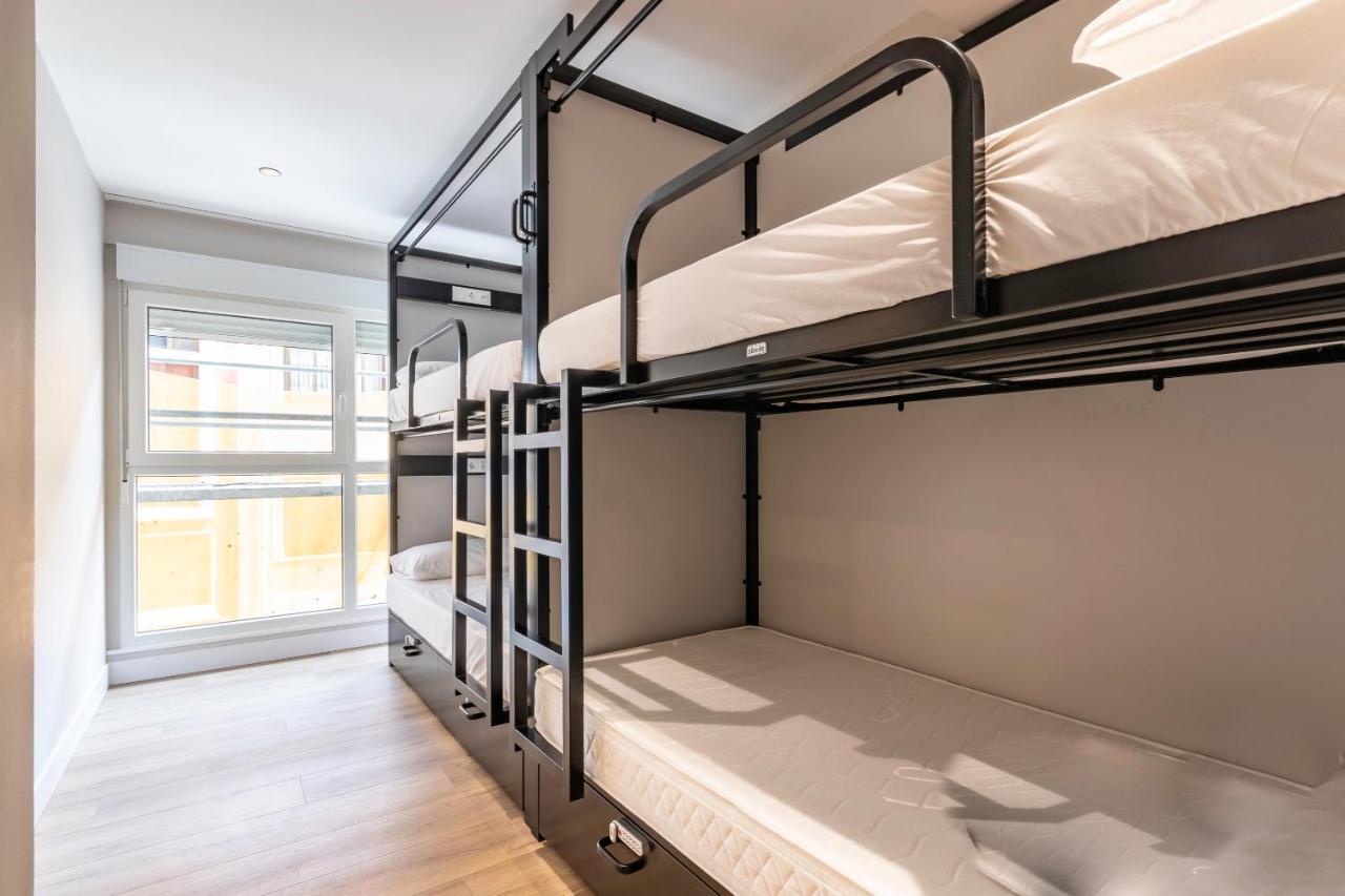 Uri Hostel Bilbao Rooms Bbi00060 Self Check In מראה חיצוני תמונה