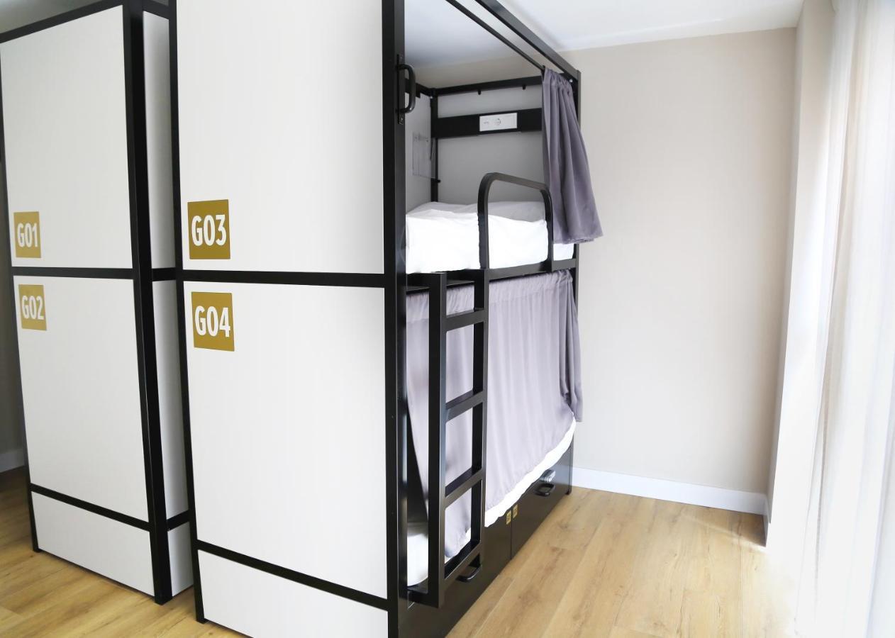 Uri Hostel Bilbao Rooms Bbi00060 Self Check In מראה חיצוני תמונה
