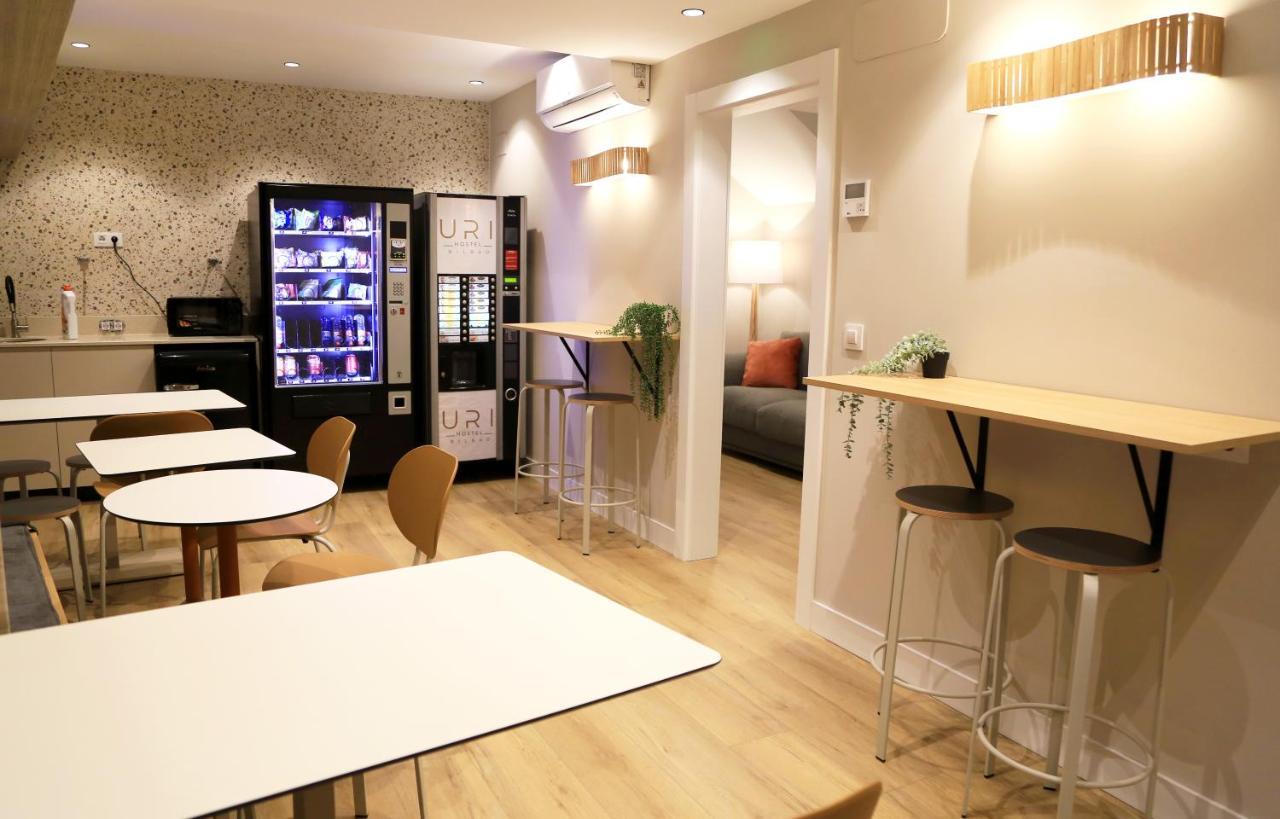 Uri Hostel Bilbao Rooms Bbi00060 Self Check In מראה חיצוני תמונה