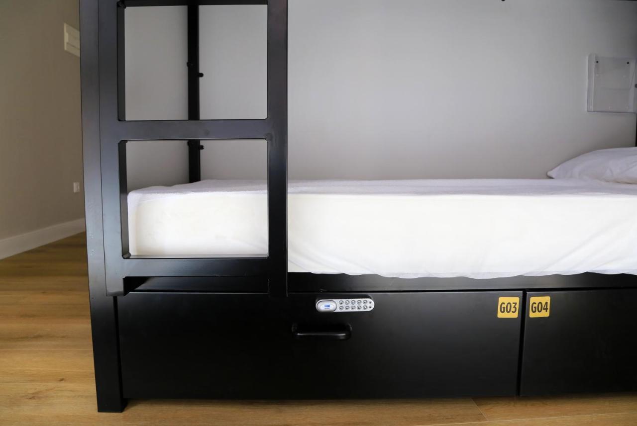 Uri Hostel Bilbao Rooms Bbi00060 Self Check In מראה חיצוני תמונה