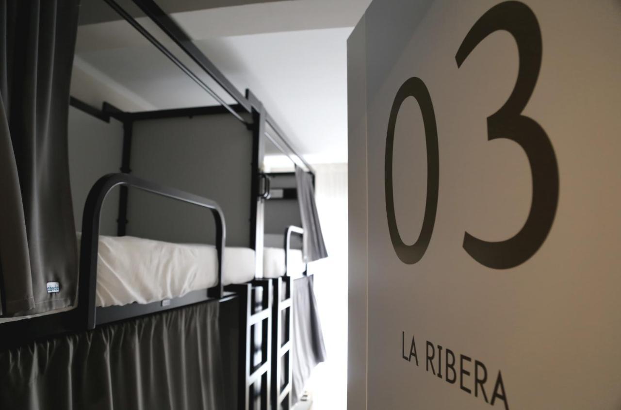 Uri Hostel Bilbao Rooms Bbi00060 Self Check In מראה חיצוני תמונה