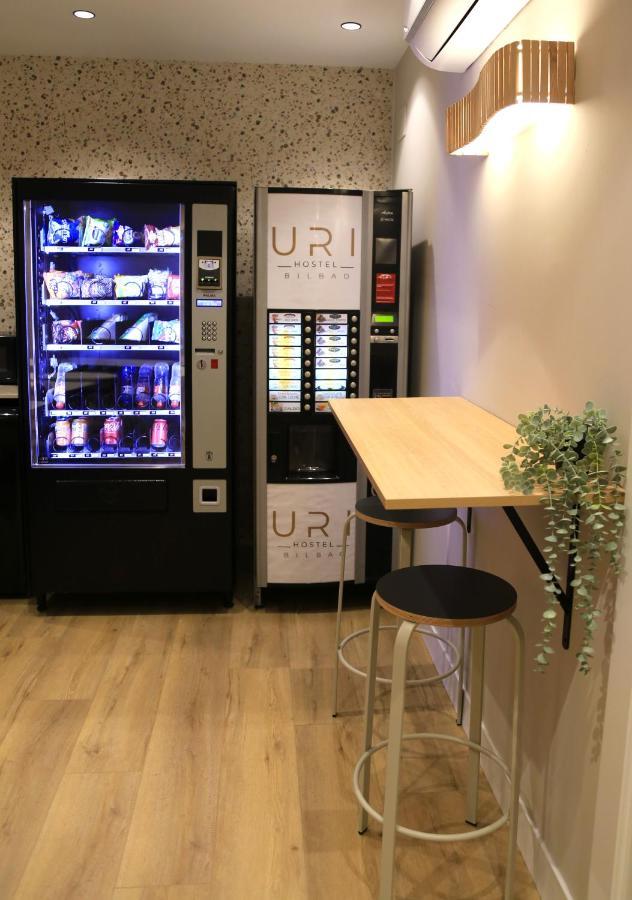 Uri Hostel Bilbao Rooms Bbi00060 Self Check In מראה חיצוני תמונה