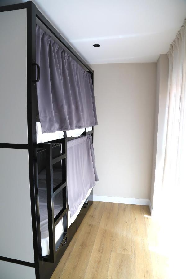 Uri Hostel Bilbao Rooms Bbi00060 Self Check In מראה חיצוני תמונה