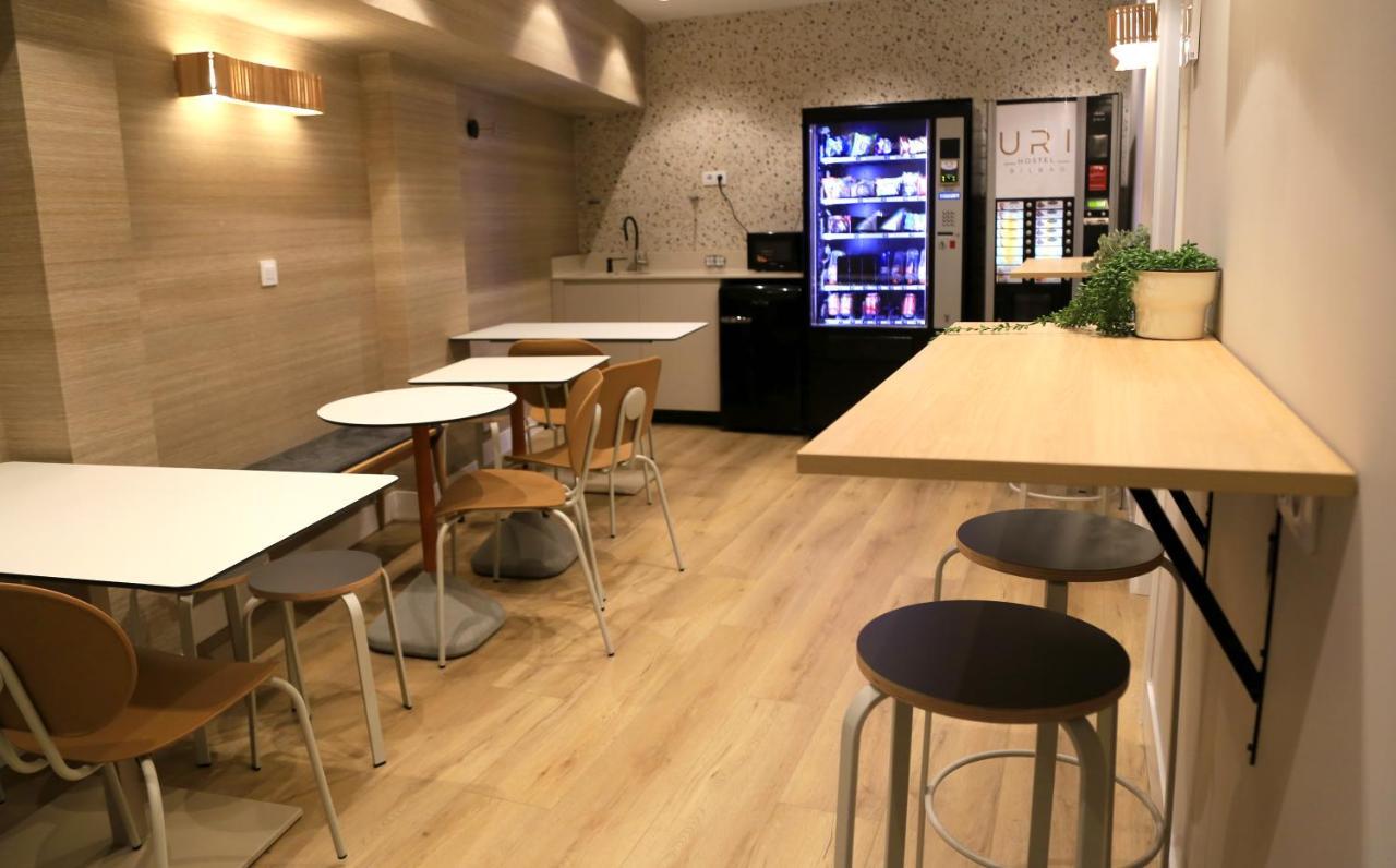 Uri Hostel Bilbao Rooms Bbi00060 Self Check In מראה חיצוני תמונה