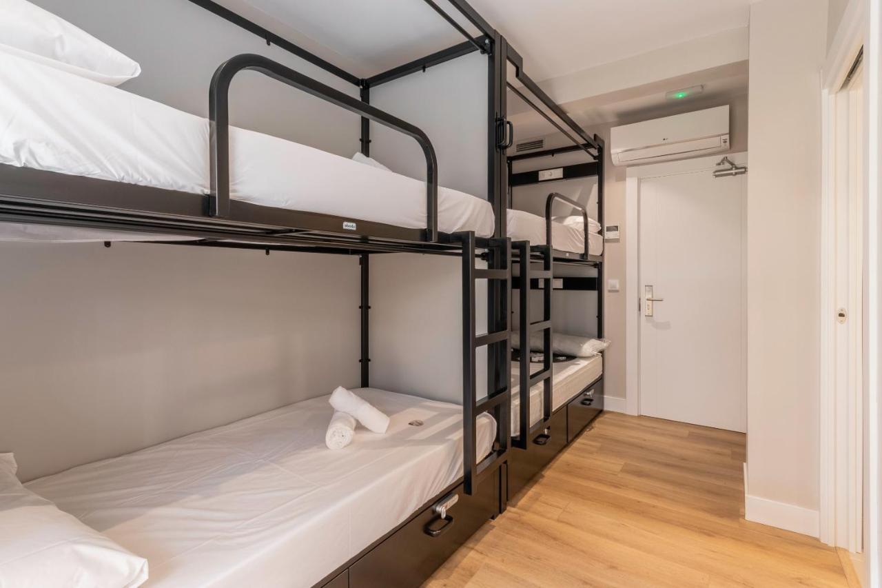 Uri Hostel Bilbao Rooms Bbi00060 Self Check In מראה חיצוני תמונה
